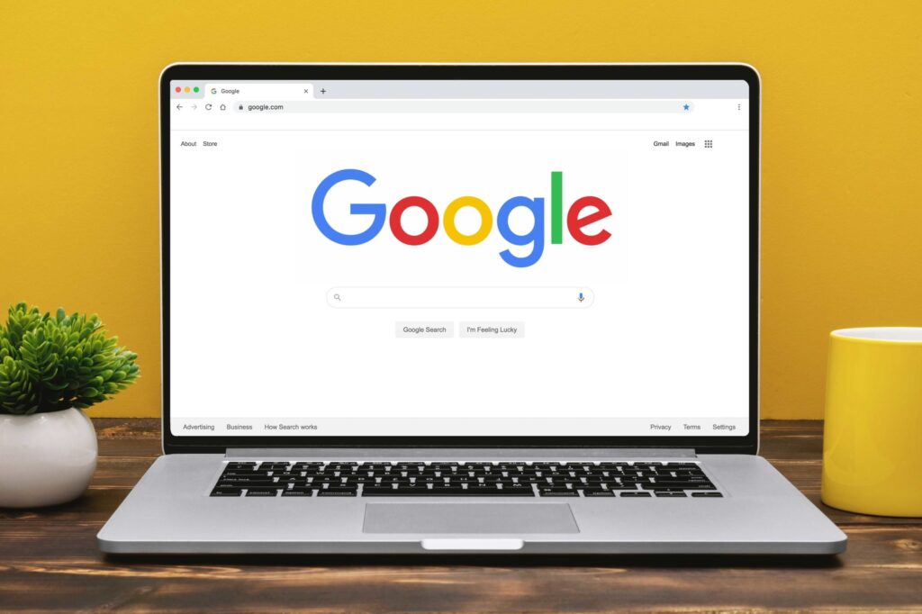 Google Desktop Search Results Get Favicons and Site Names for Better Identification