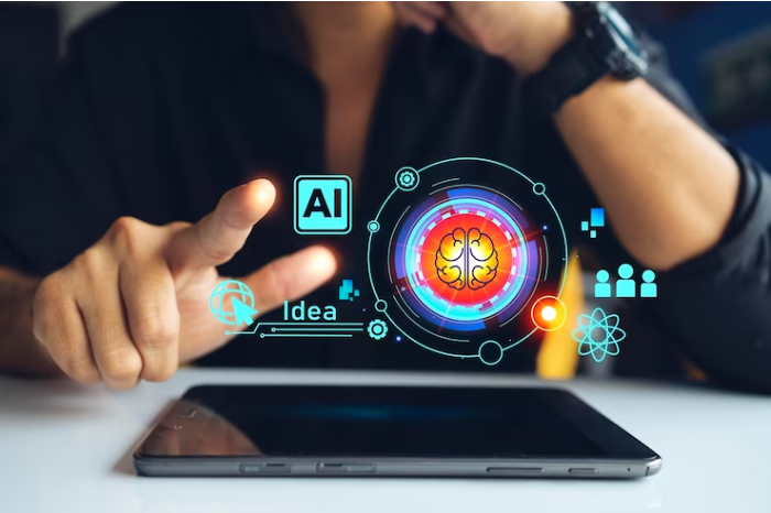 LinkedIn AI