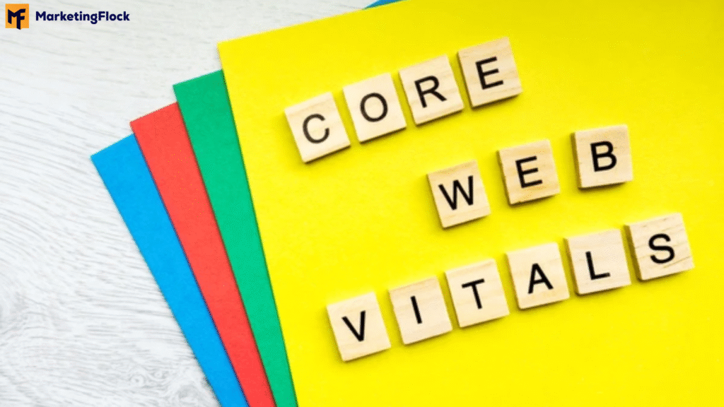 Optimizing WordPress site for Core Web Vitals in 2025 for better performance.
